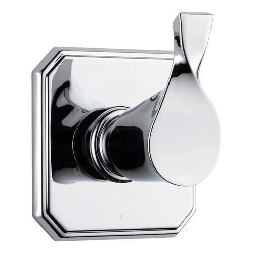 Brizo T60930-PC Virage Six Function Diverter Valve Trim in Polished Chrome