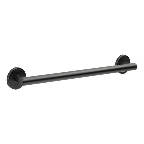 Grab Bar in Matte Black