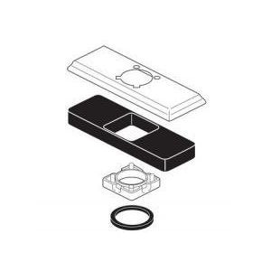 Handle Screw in Polished Chrome