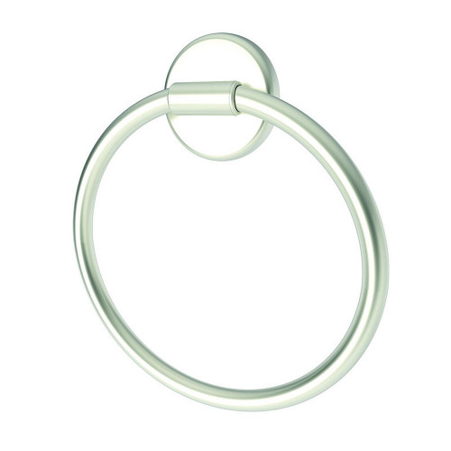 Ginger 0305/SN Towel Ring in Satin Nickel
