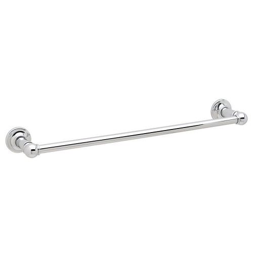 Ginger 4503/PC 24in Towel Bar in Polished Chrome