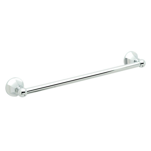 Ginger 604/PN 32in Towel Bar in Polished Nickel