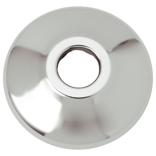 3/8 in. IP (.680 I.D.) Shallow Escutcheon