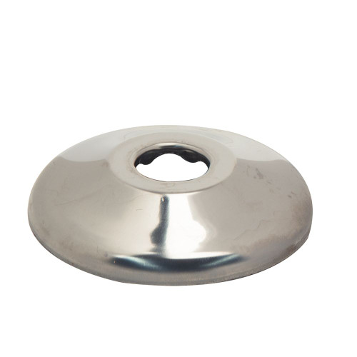 1/2 in. Nom (5/8 in. O.D.) (.625 I.D.) Bell Escutcheon
