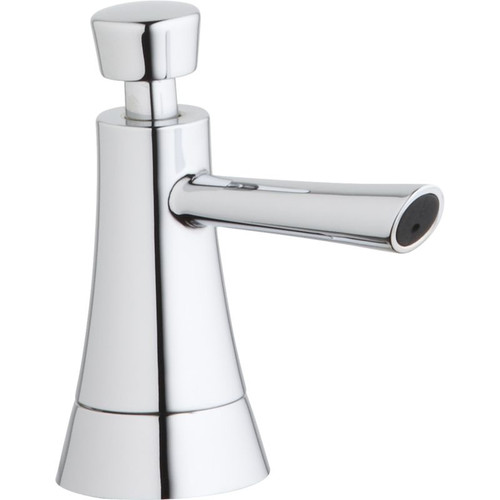 Elkay LK320CR Soap/Lotion Dispenser in Chrome