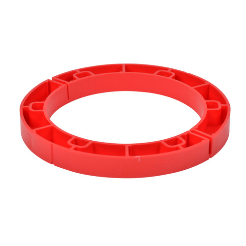 TOILET FLANGE SPACER 1/4 IN.