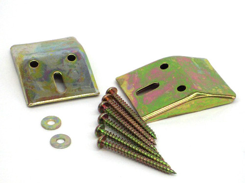 Wall Hanger Set (2 Pieces) for LT223, LT237, and LT5I0