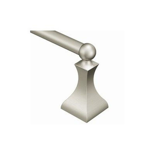 Creative Specialties DN8318BN 18in Towel Bar in Brushed Nickel