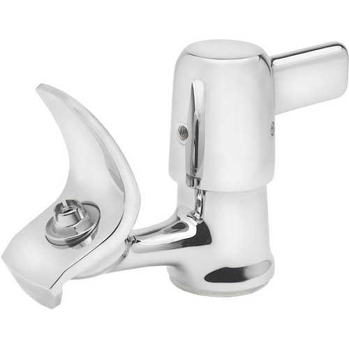 Lever Handle Vandal Resistant Bubbler in Chrome