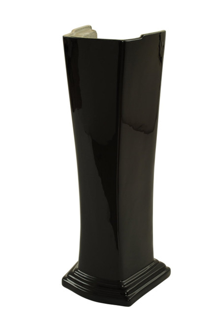 Pedestal for LPT780 Sinks in Ebony