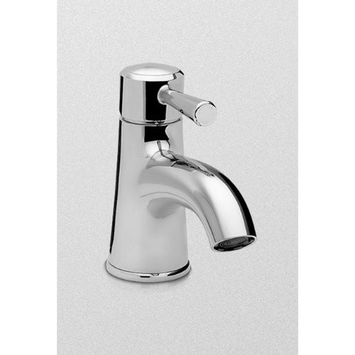 Bathroom Faucet with Lever Handle in Polished Nickel