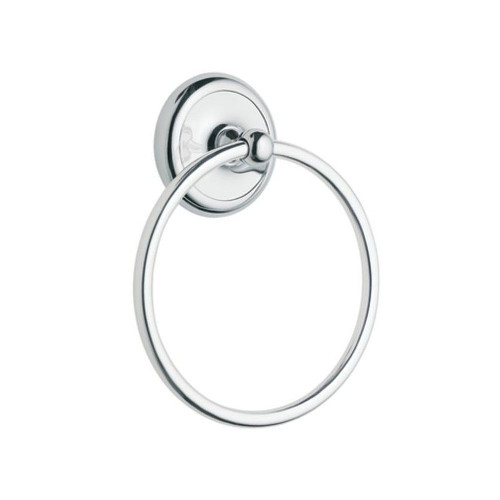 Creative Specialties 5386CH Towel Ring in Chrome
