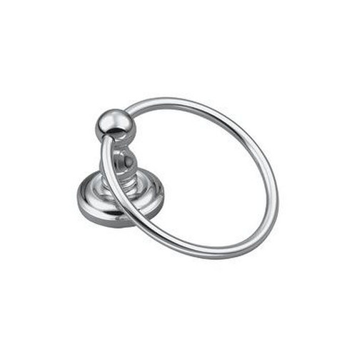 Creative Specialties BP6986CH Towel Ring in Chrome