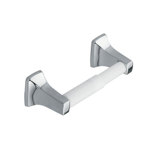 Creative Specialties P5080 Double Post Toilet Paper Holder in Chrome
