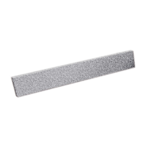 stone 3-in H x 22.25-in L Bathroom Side Splash in Gray Granite
