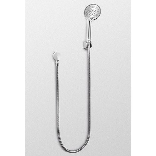 Toto TS200FL55#BN 4-1/2-in Low Flow Multi Function Handheld Shower in Brushed Nickel