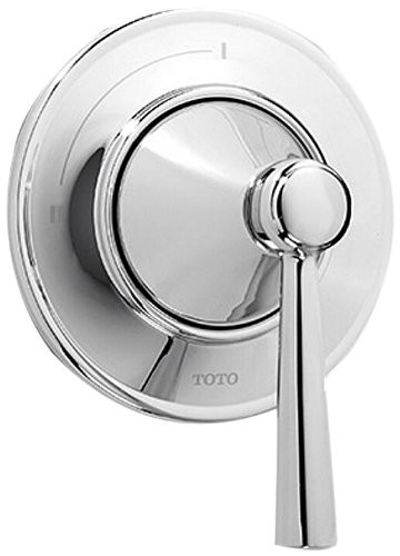 Toto TS210DW#BN Two-Way Diverter Trim in Brushed Nickel