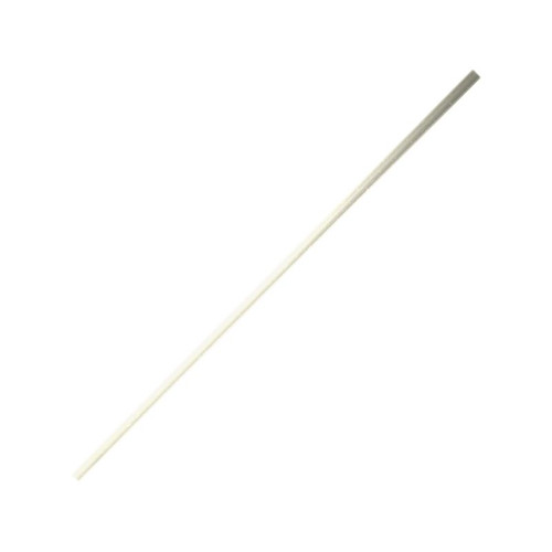 0.5-in D x 1.25-in W x 72-in H Solid Surface Corner Moulding in Bisque