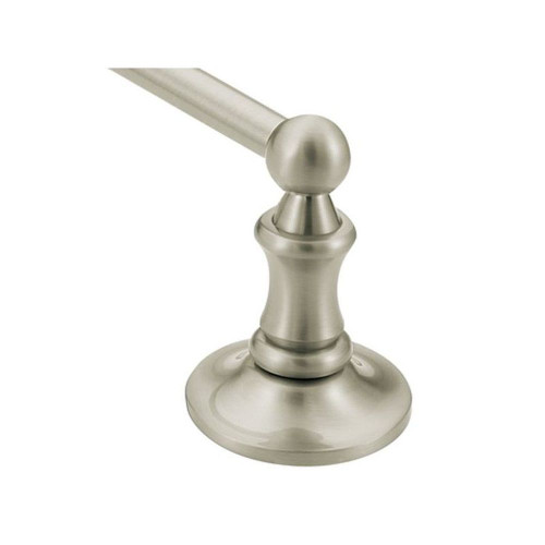 Creative Specialties DN6718BN 18in Towel Bar in Brushed Nickel