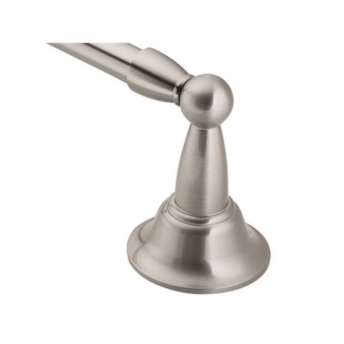 Creative Specialties DN6818BN 18in Towel Bar in Brushed Nickel