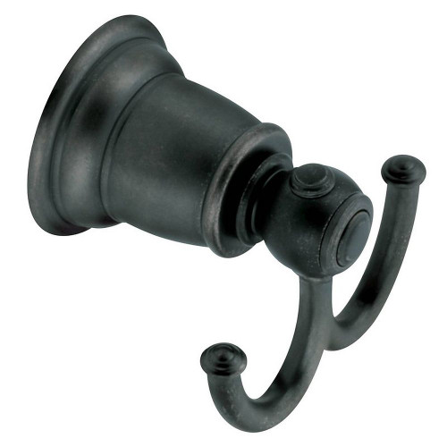 Robe Hook in Wrought Iron
