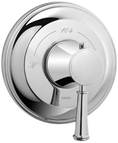 Toto TS220T#BN Thermostatic Mixing Valve Trim in Brushed Nickel