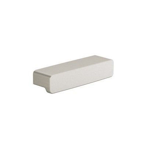 Drawer Pull in Brushed Nickel