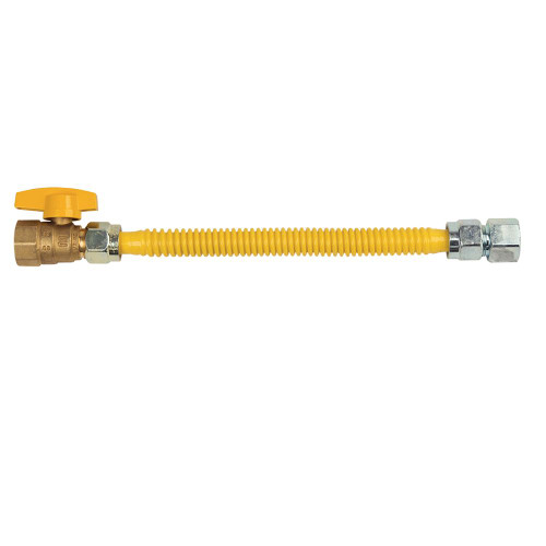 CSSC2J-72 3/4 in. FIP x 3/4 in. FIP Gas Ball Valve