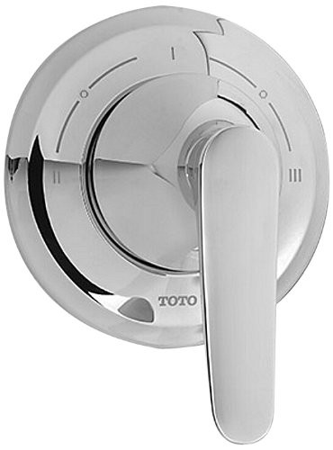 Toto TS230X#BN Single Handle Three Way Diverter Trim in Brushed Nickel