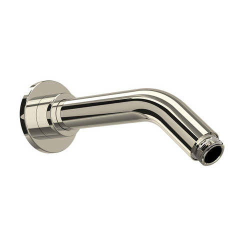 70127SAPN 7-in Reach Wall Mount Shower Arm, Polished Nickel