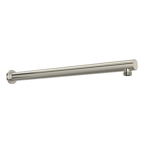 150127SAPN 15-in Reach Wall Mount Shower Arm, Polished Nickel