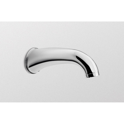 Toto TS210E#BN Wall Spout in Brushed Nickel