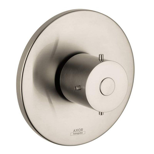 Axor 10970821 Volume Control Trim - Less Valve in Brushed Nickel