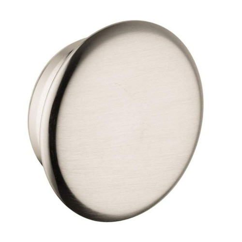 Faucet Temperature IndeCap Set in Brushed Nickel