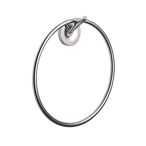 Axor 40821000 Metal Towel Ring in Chrome