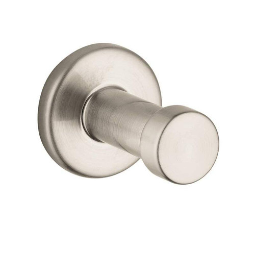 Axor 41537820 Single Robe Hook in Brushed Nickel