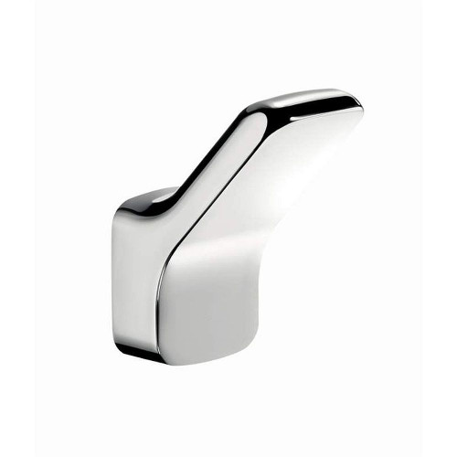 Axor 42401000 Single Robe Hook in Chrome