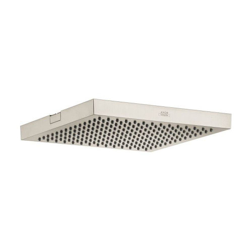 Hansgrohe 10926821 Starck Shower 2.5 GPM Shower Head in Brushed Nickel