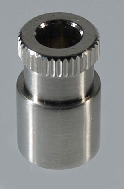 Adapter in Brushed Nickel