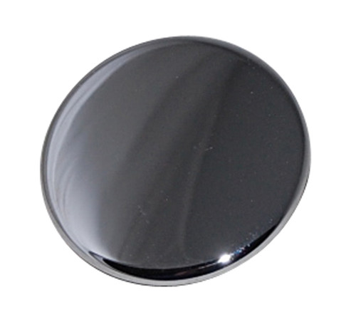 Handle Cap in Polished Chrome