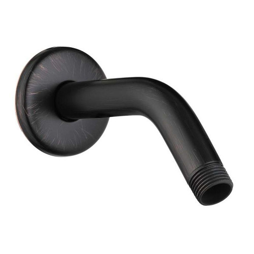 Hansgrohe 27411923 Shower Power 5 1/4in Shower Arm with 1/2in Connection in Rubbed Bronze
