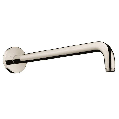 Hansgrohe 27422831 Raindance 9in Shower Arm in Polished Nickel
