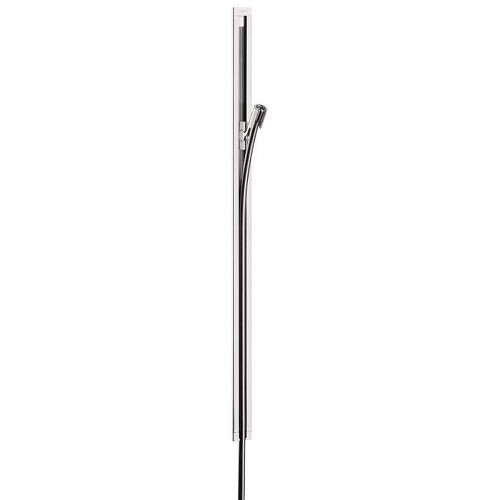 Hansgrohe 27636000 Raindance Unica S Slide Bar with 63in TechnifleHand Shower Hose in Chrome