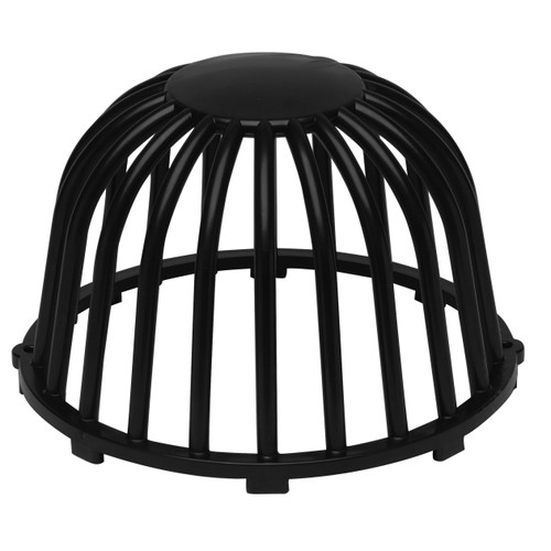 Roof Drain Dome ABS Plastic