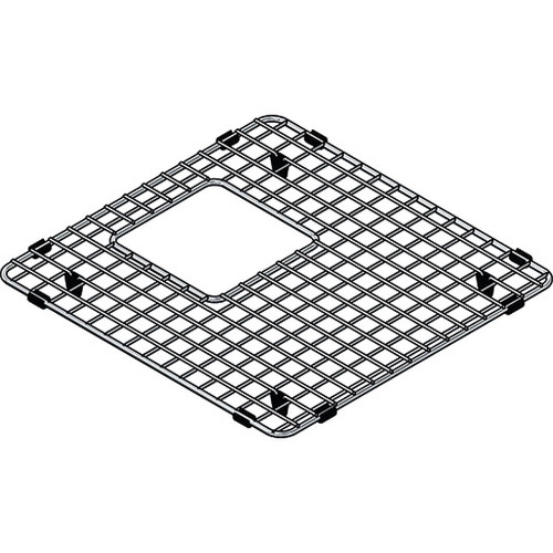 Stainless Steel Bottom Grid for Pescara Ptx110-17