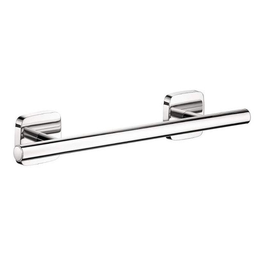 Hansgrohe 41513000 PuraVida 19in Towel Bar in Chrome