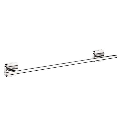 Hansgrohe 41506000 PuraVida 30in Towel Bar in Chrome