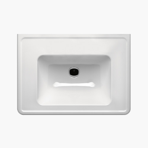 Catalano 175CV 75 Series 29.53-in W x 19.69-in L Sink White