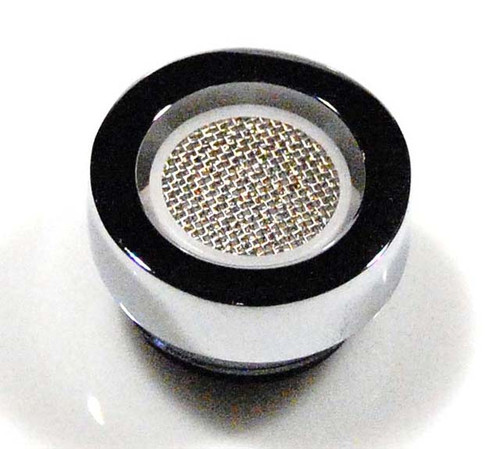 Aerator for Nexus Lavatory Faucets in Polished Chrome