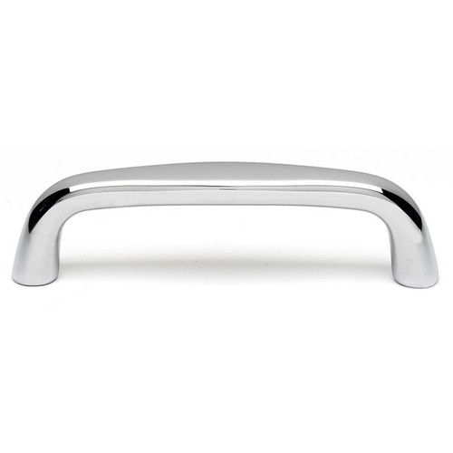 Alno A1236-PC Pull Modern Pull in Polished Chrome